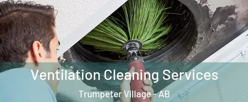  Ventilation Cleaning Services Trumpeter Village - AB