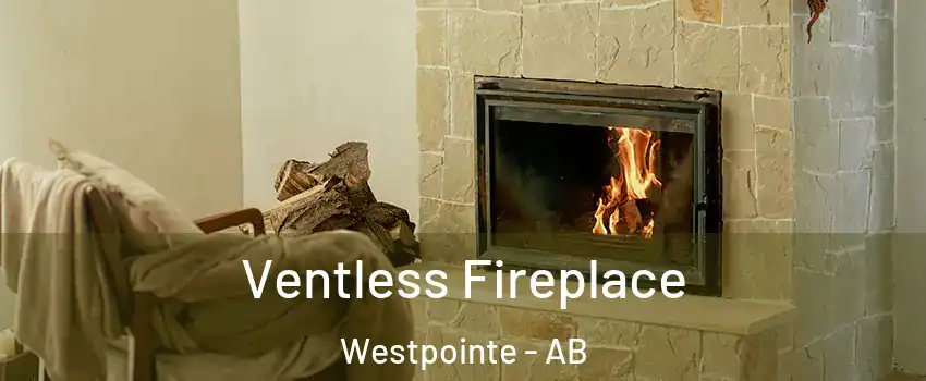  Ventless Fireplace Westpointe - AB