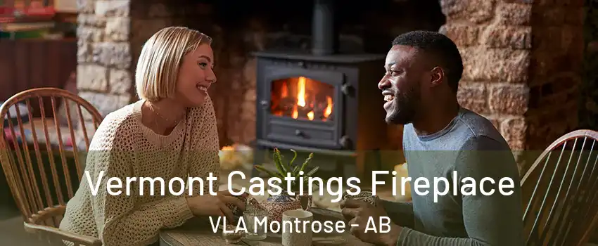  Vermont Castings Fireplace VLA Montrose - AB
