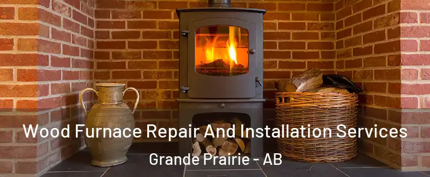  Wood Furnace Repair And Installation Services Grande Prairie - AB