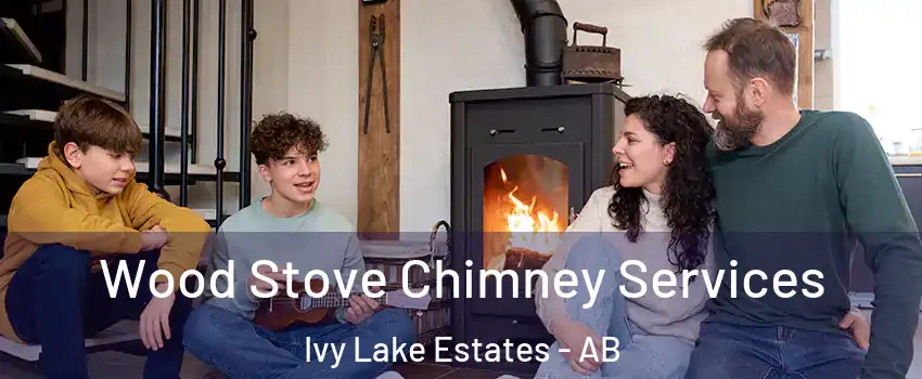  Wood Stove Chimney Services Ivy Lake Estates - AB