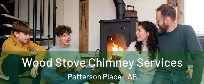  Wood Stove Chimney Services Patterson Place - AB