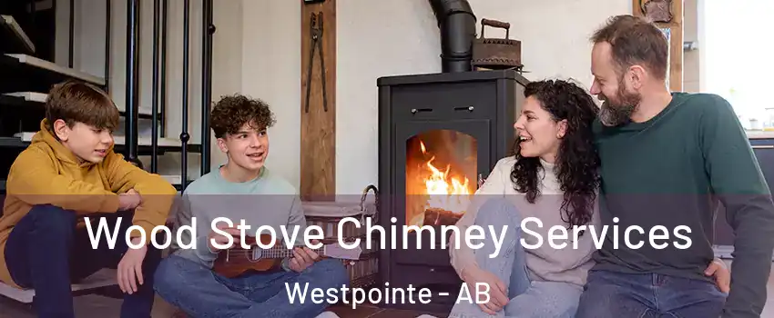  Wood Stove Chimney Services Westpointe - AB