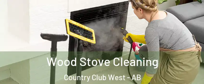  Wood Stove Cleaning Country Club West - AB