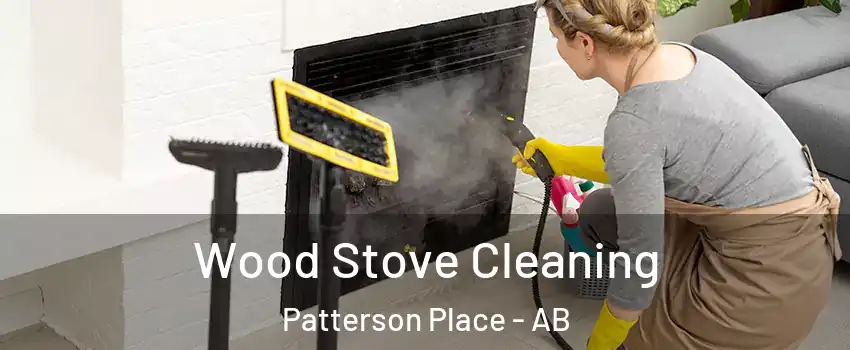  Wood Stove Cleaning Patterson Place - AB