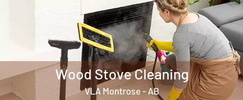  Wood Stove Cleaning VLA Montrose - AB