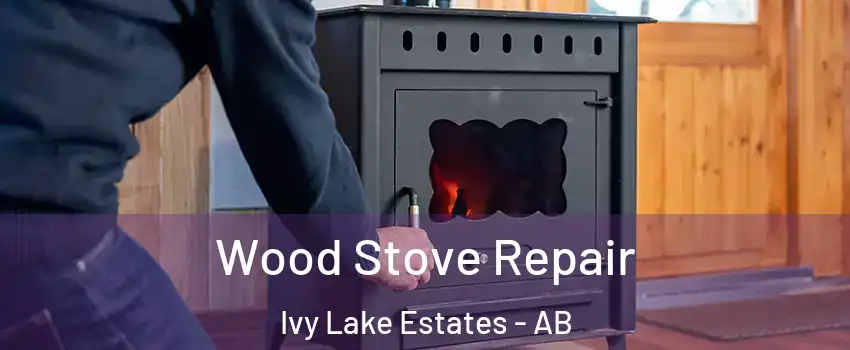  Wood Stove Repair Ivy Lake Estates - AB