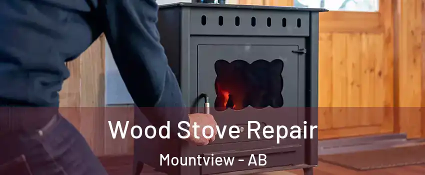  Wood Stove Repair Mountview - AB