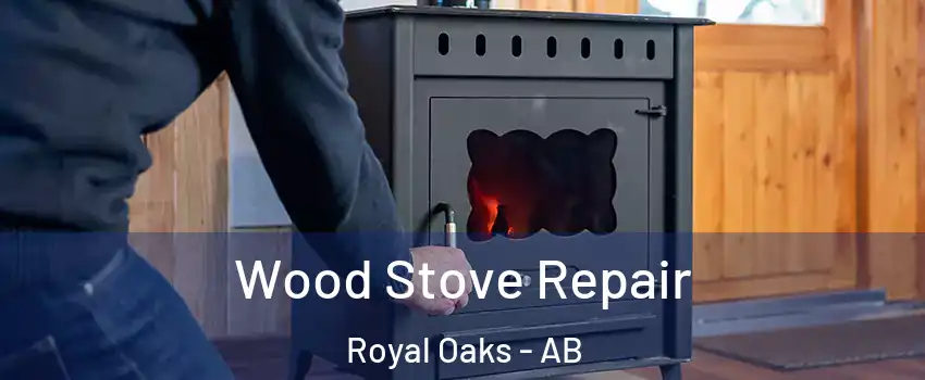  Wood Stove Repair Royal Oaks - AB
